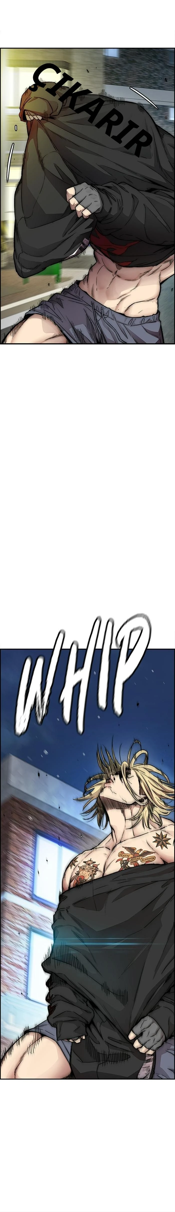 Read Wind Breaker TR Manga Online