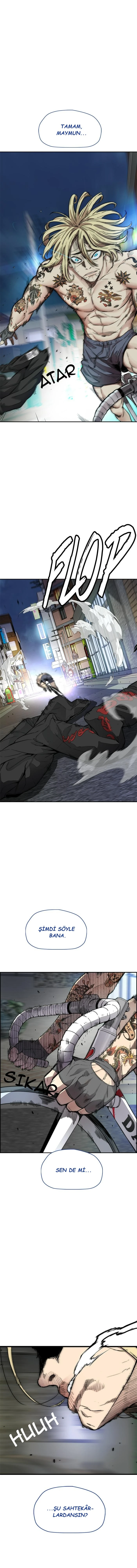 Read Wind Breaker TR Manga Online