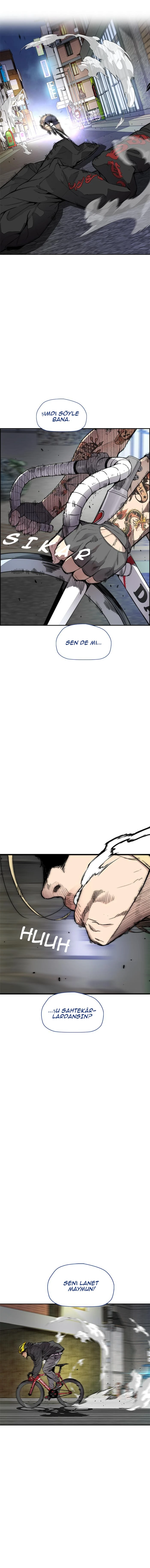 Read Wind Breaker TR Manga Online