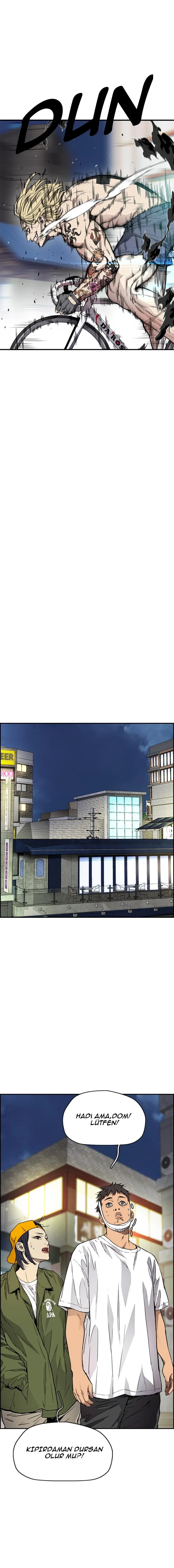 Read Wind Breaker TR Manga Online