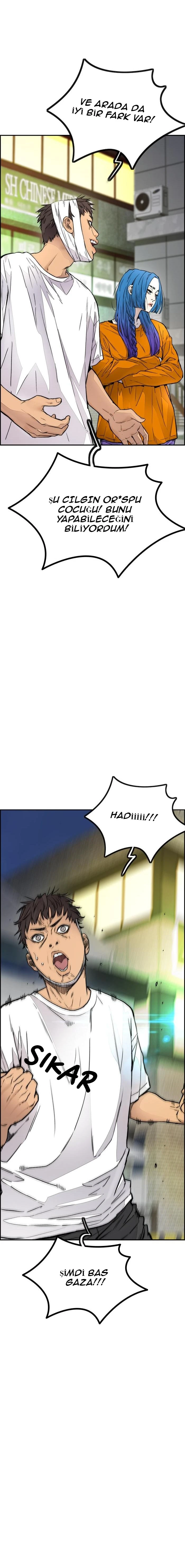 Read Wind Breaker TR Manga Online