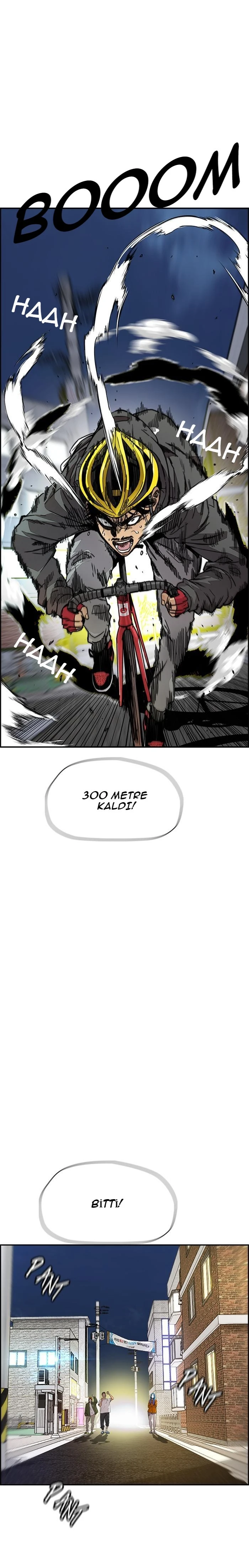 Read Wind Breaker TR Manga Online