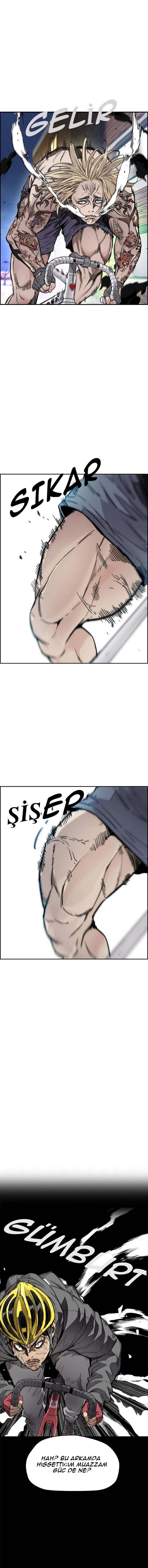 Read Wind Breaker TR Manga Online