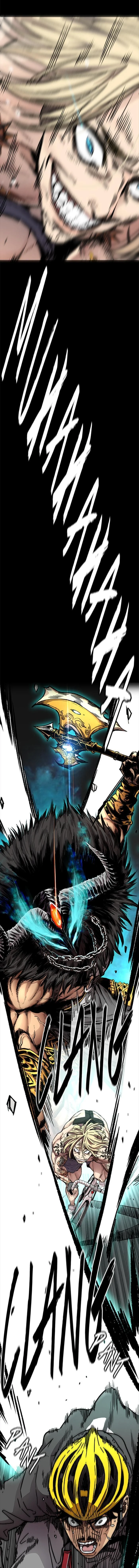 Read Wind Breaker TR Manga Online