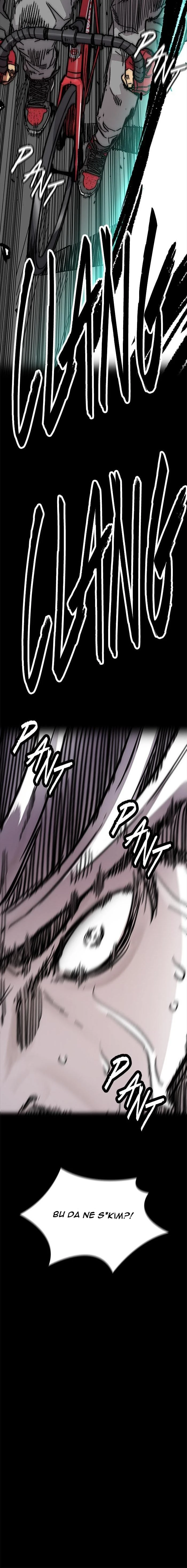 Read Wind Breaker TR Manga Online