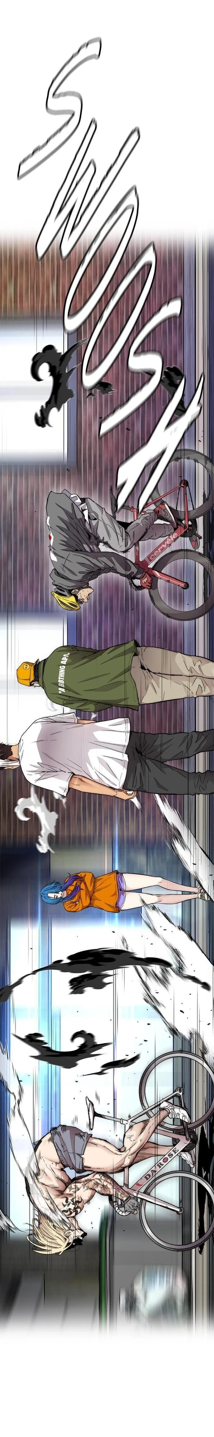 Read Wind Breaker TR Manga Online