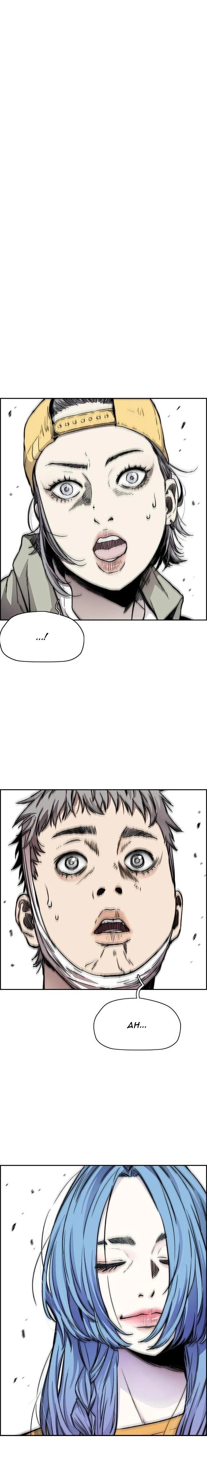 Read Wind Breaker TR Manga Online