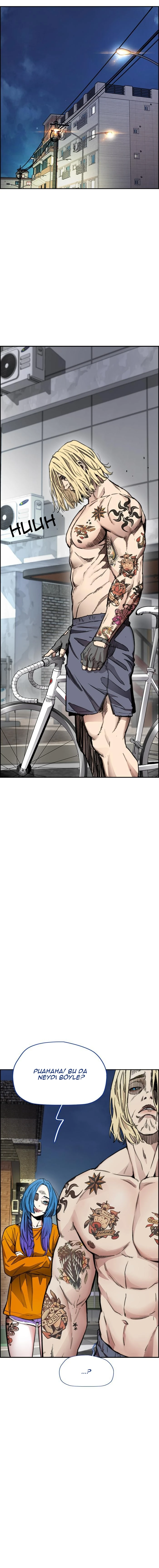 Read Wind Breaker TR Manga Online