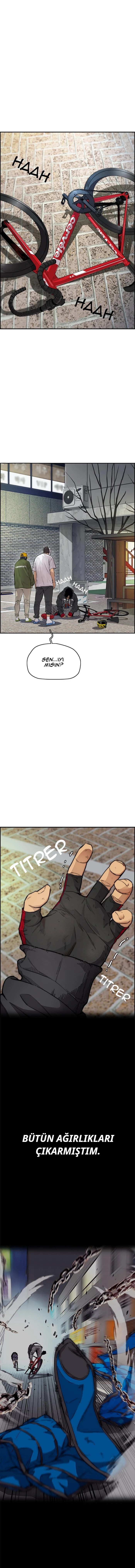 Read Wind Breaker TR Manga Online