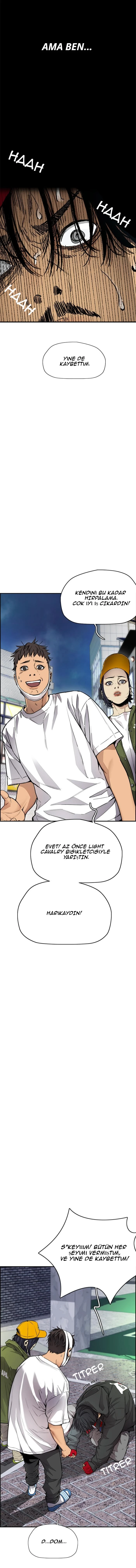 Read Wind Breaker TR Manga Online
