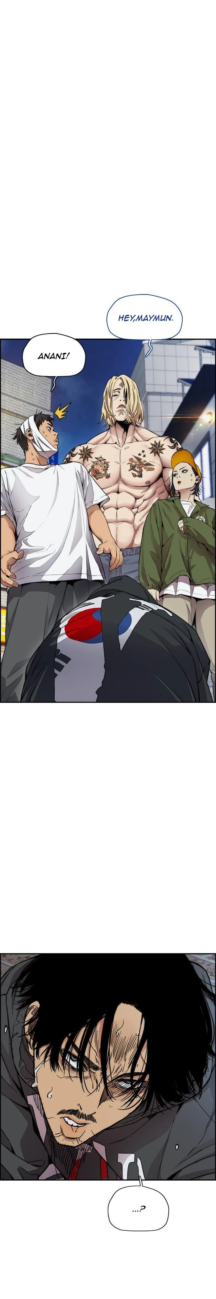 Read Wind Breaker TR Manga Online
