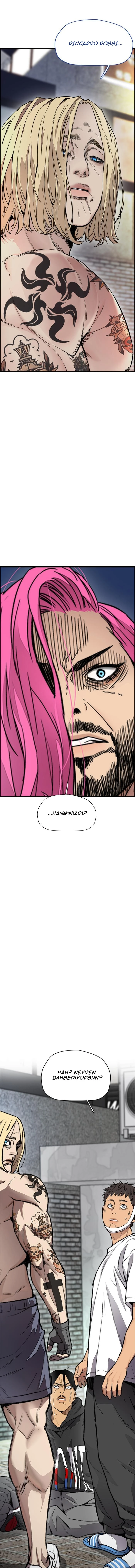 Read Wind Breaker TR Manga Online