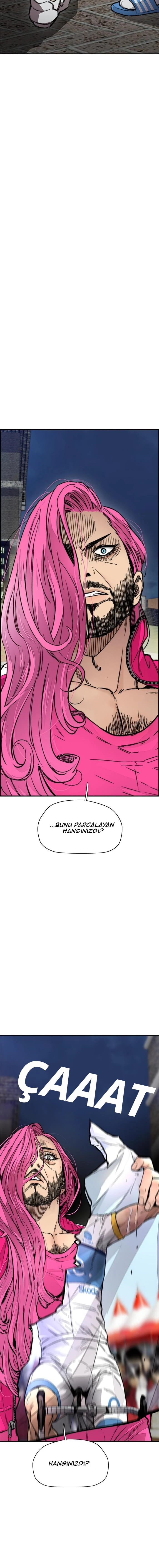 Read Wind Breaker TR Manga Online