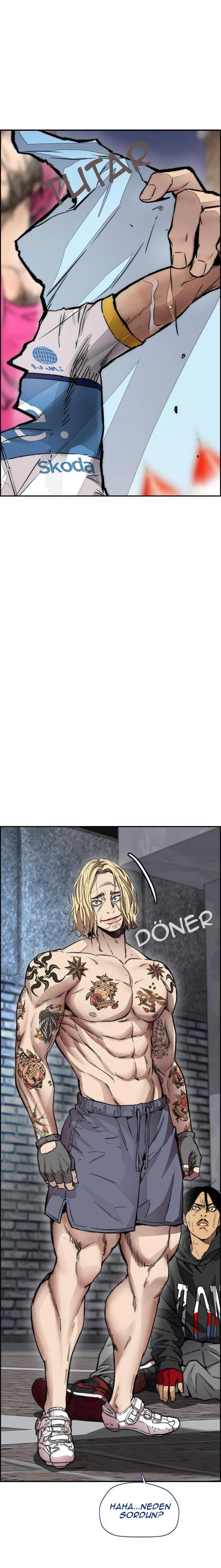 Read Wind Breaker TR Manga Online