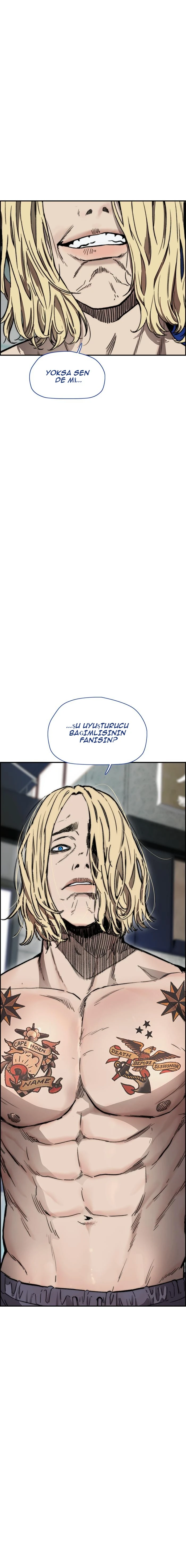 Read Wind Breaker TR Manga Online