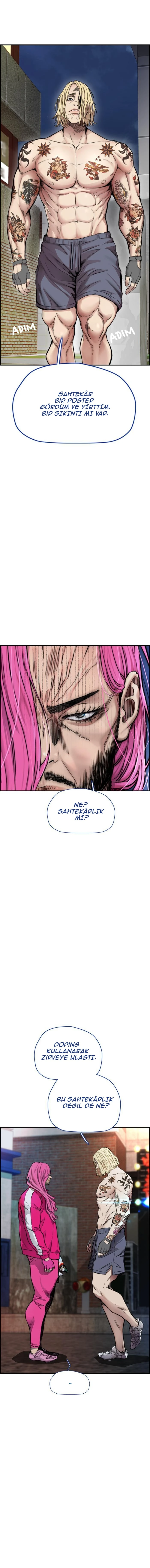 Read Wind Breaker TR Manga Online