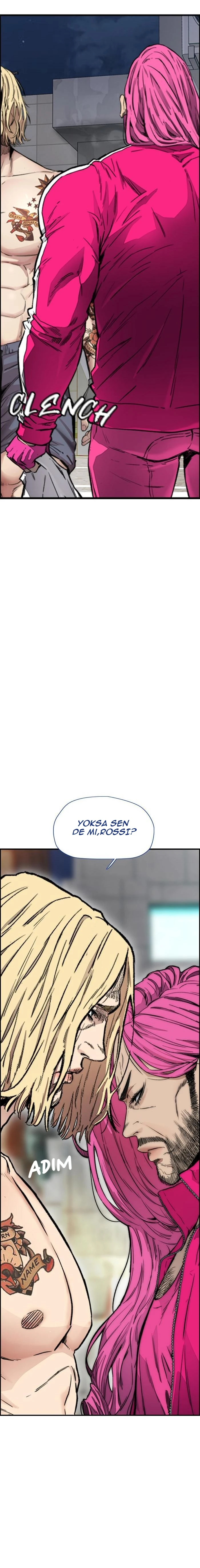 Read Wind Breaker TR Manga Online