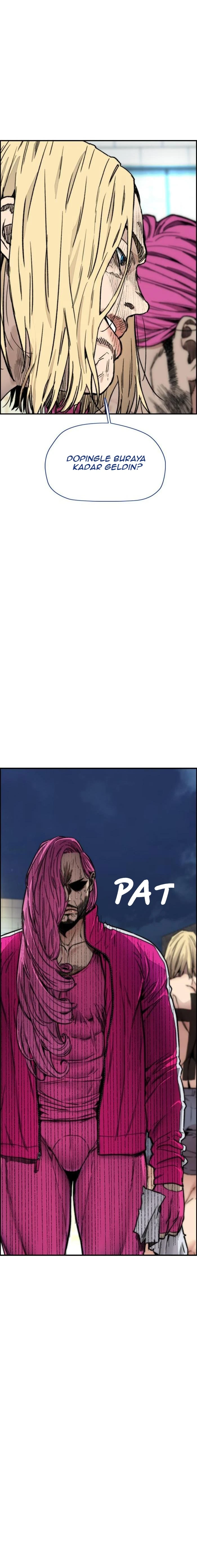 Read Wind Breaker TR Manga Online