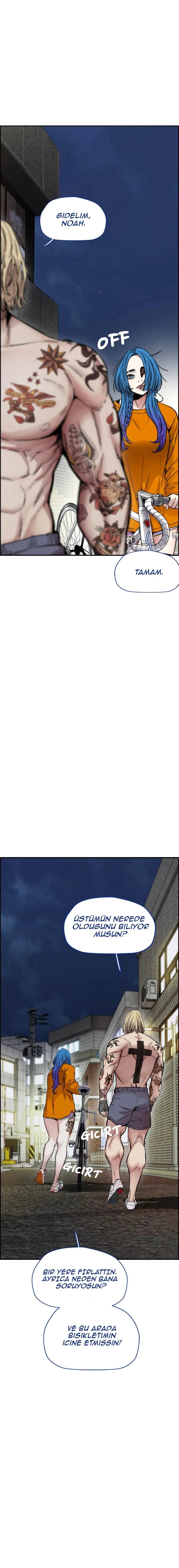 Read Wind Breaker TR Manga Online