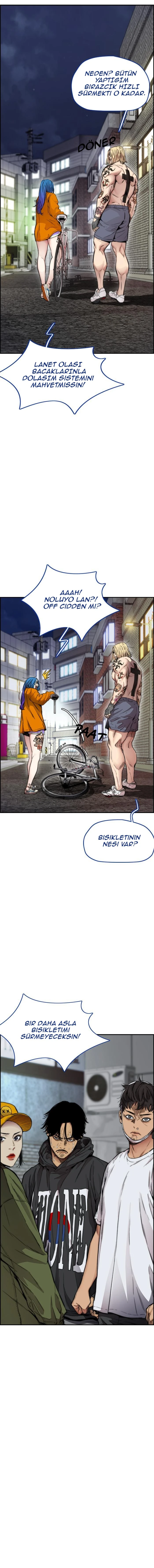 Read Wind Breaker TR Manga Online