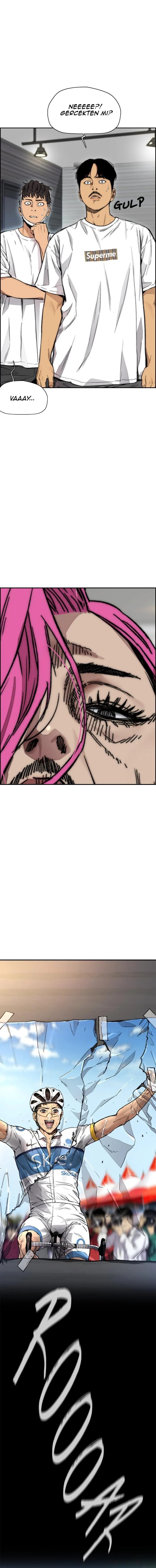 Read Wind Breaker TR Manga Online