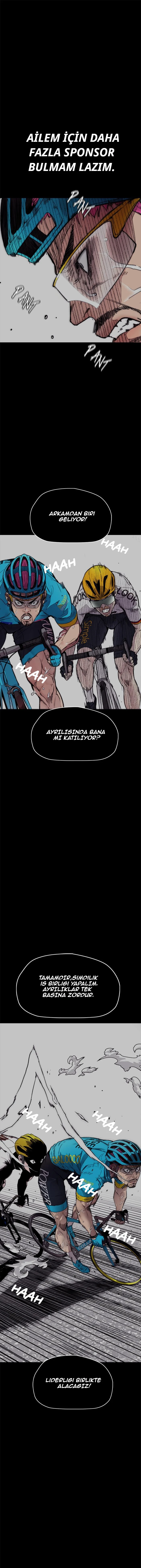 Read Wind Breaker TR Manga Online