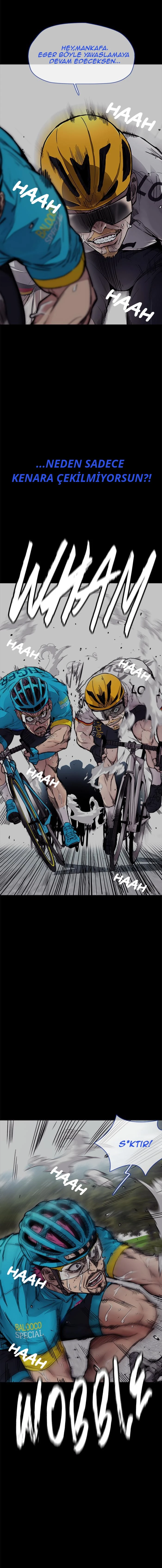 Read Wind Breaker TR Manga Online