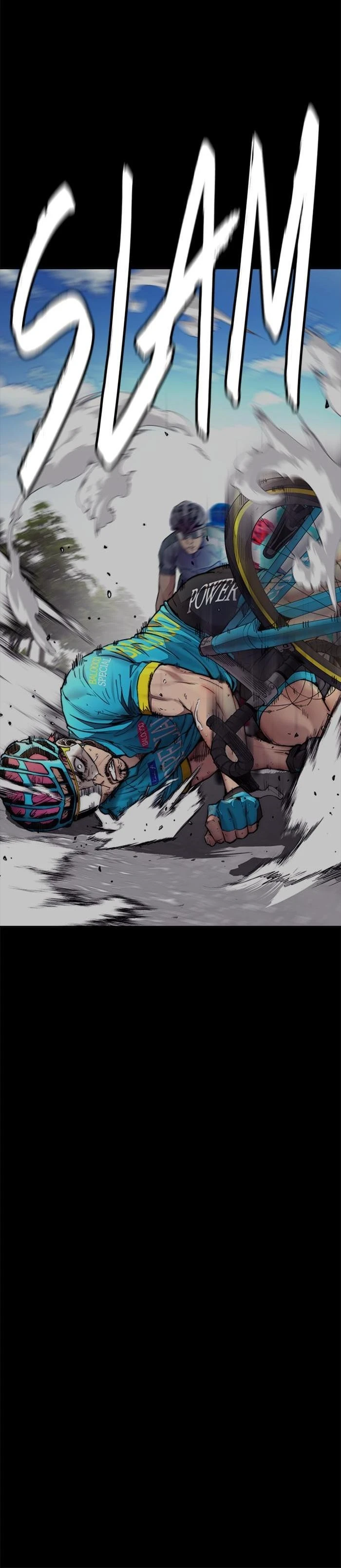 Read Wind Breaker TR Manga Online