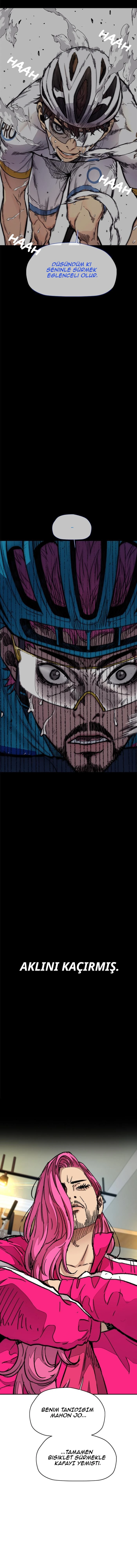 Read Wind Breaker TR Manga Online