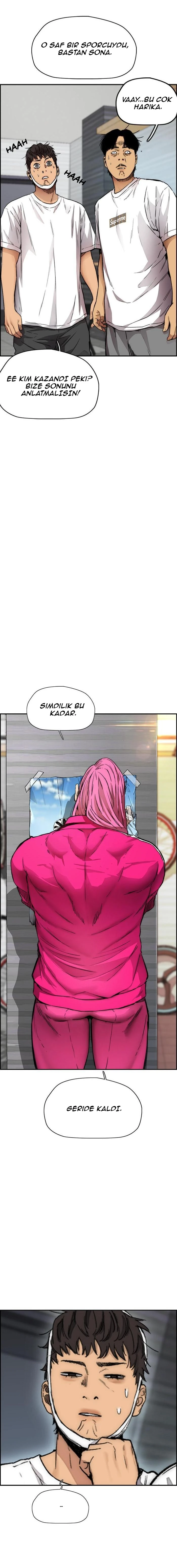 Read Wind Breaker TR Manga Online