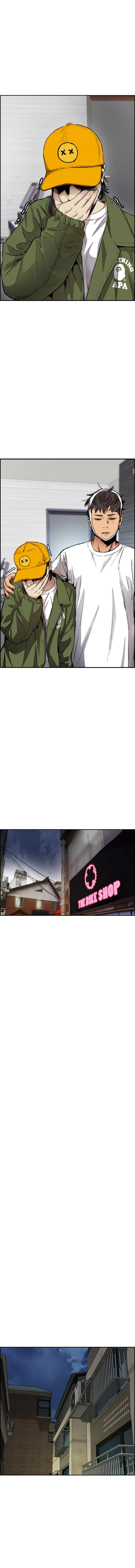 Read Wind Breaker TR Manga Online