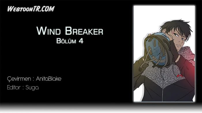 Read Wind Breaker TR Manga Online