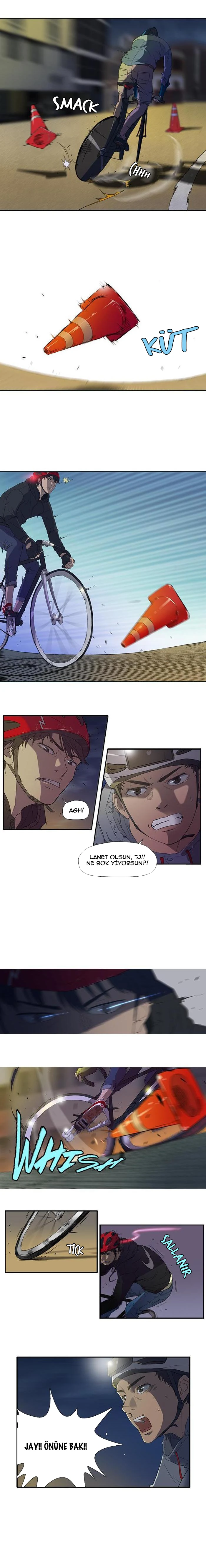 Read Wind Breaker TR Manga Online