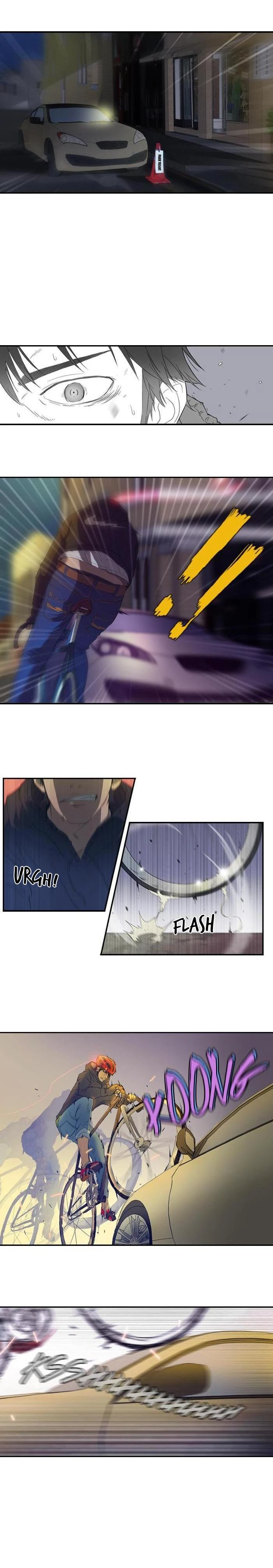 Read Wind Breaker TR Manga Online