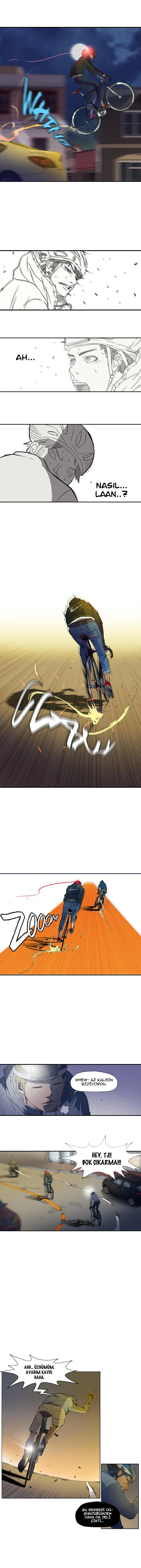 Read Wind Breaker TR Manga Online