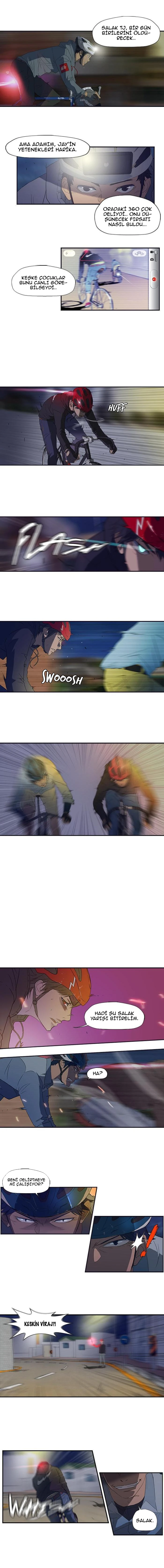 Read Wind Breaker TR Manga Online