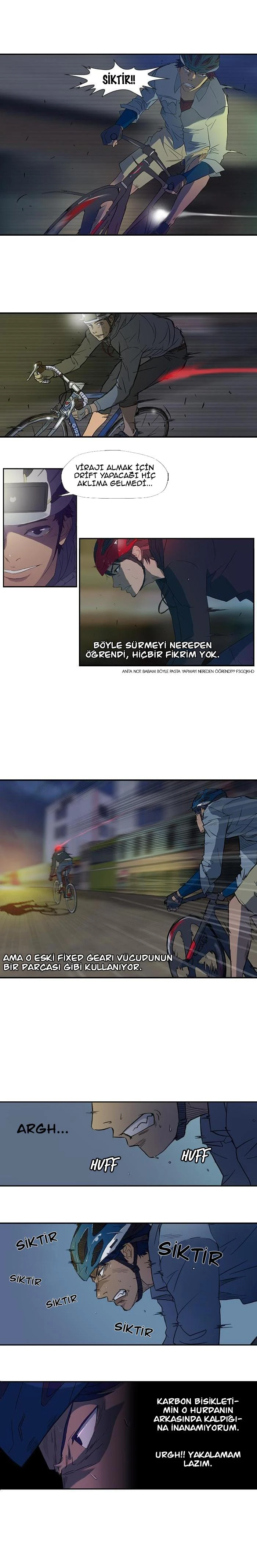 Read Wind Breaker TR Manga Online