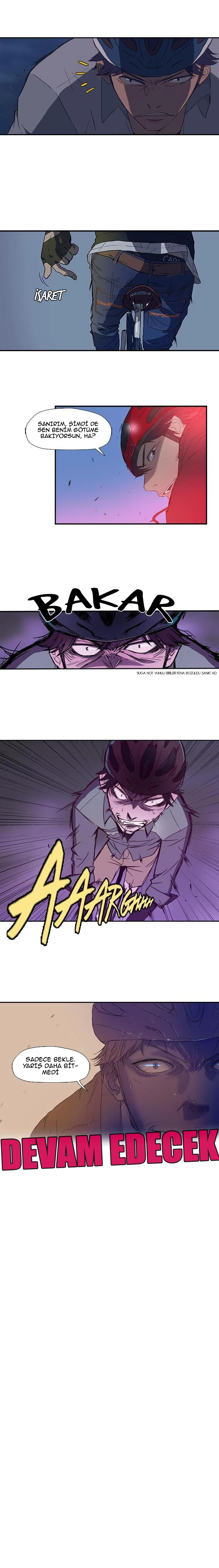 Read Wind Breaker TR Manga Online