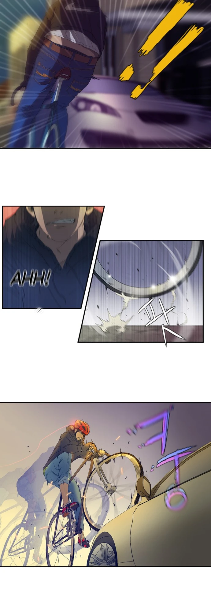 Read Wind Breaker TR Manga Online