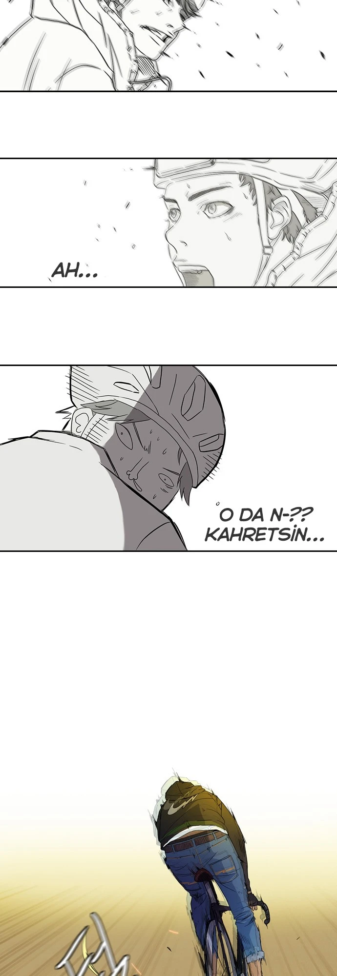 Read Wind Breaker TR Manga Online