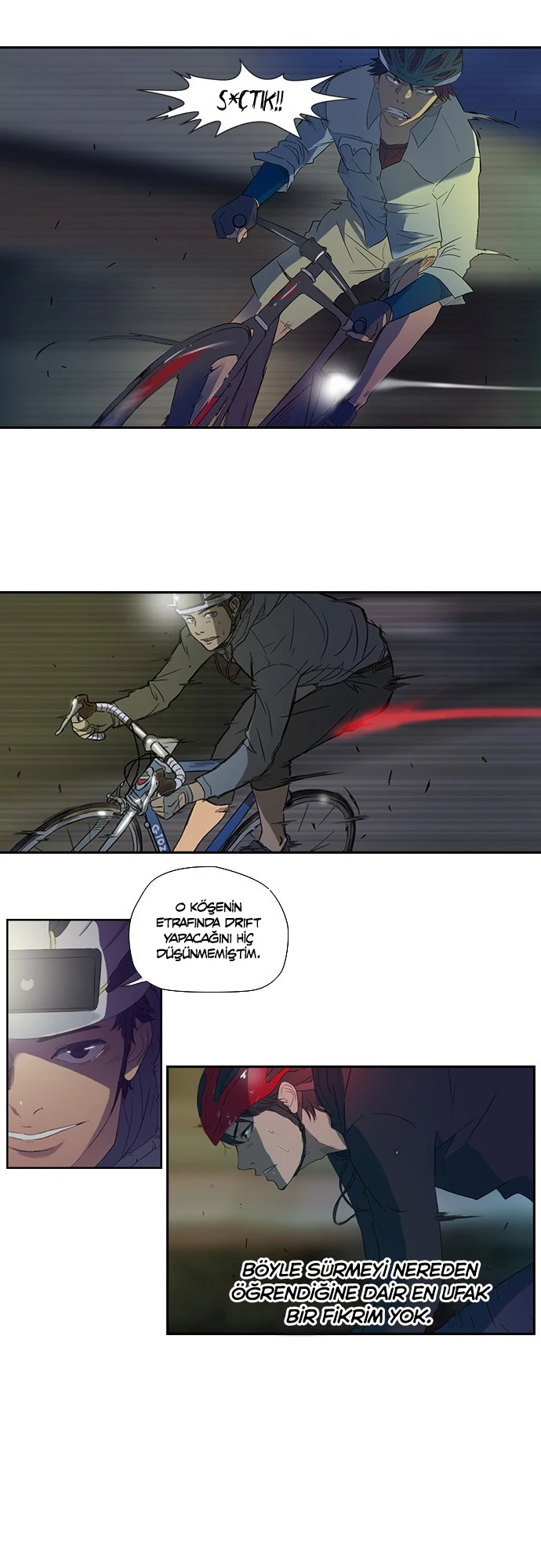 Read Wind Breaker TR Manga Online