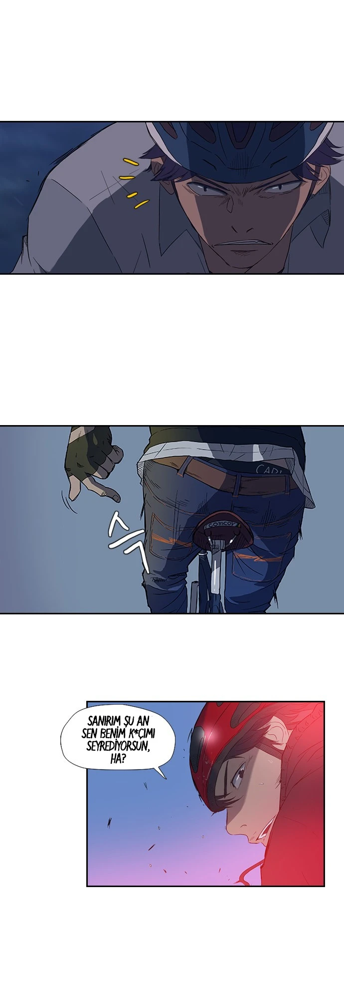 Read Wind Breaker TR Manga Online