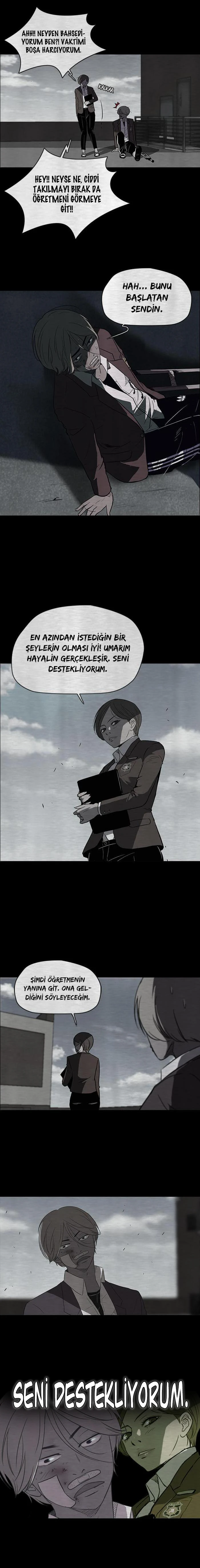 Read Wind Breaker TR Manga Online
