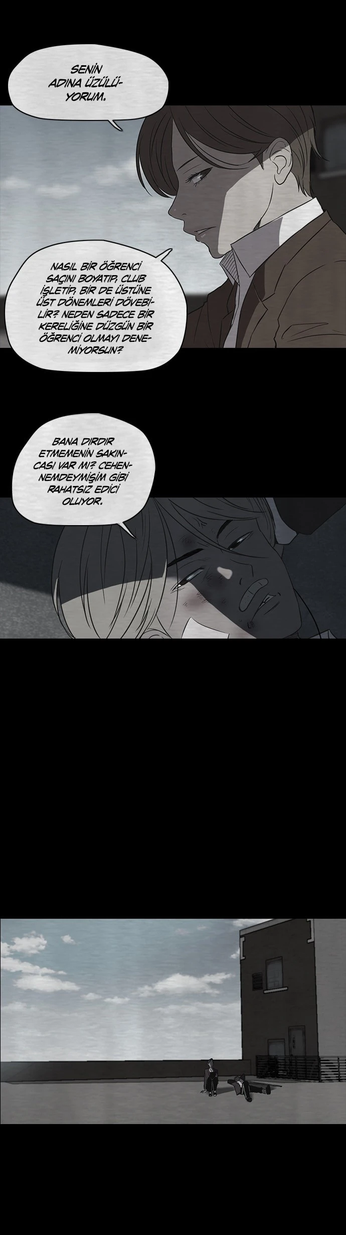 Read Wind Breaker TR Manga Online