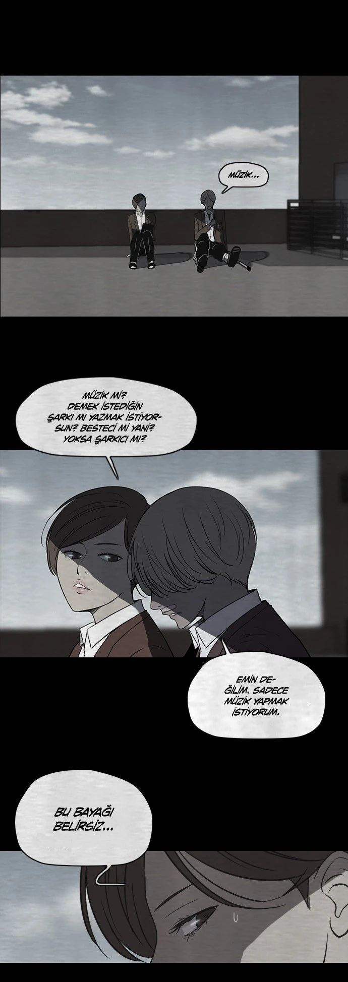 Read Wind Breaker TR Manga Online