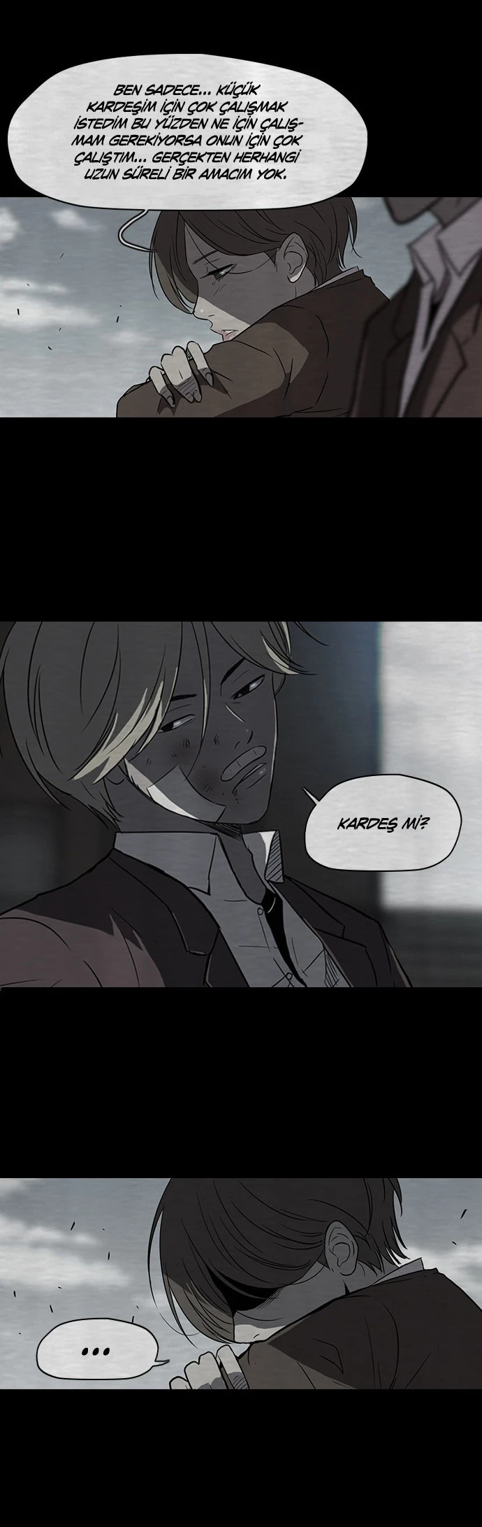 Read Wind Breaker TR Manga Online