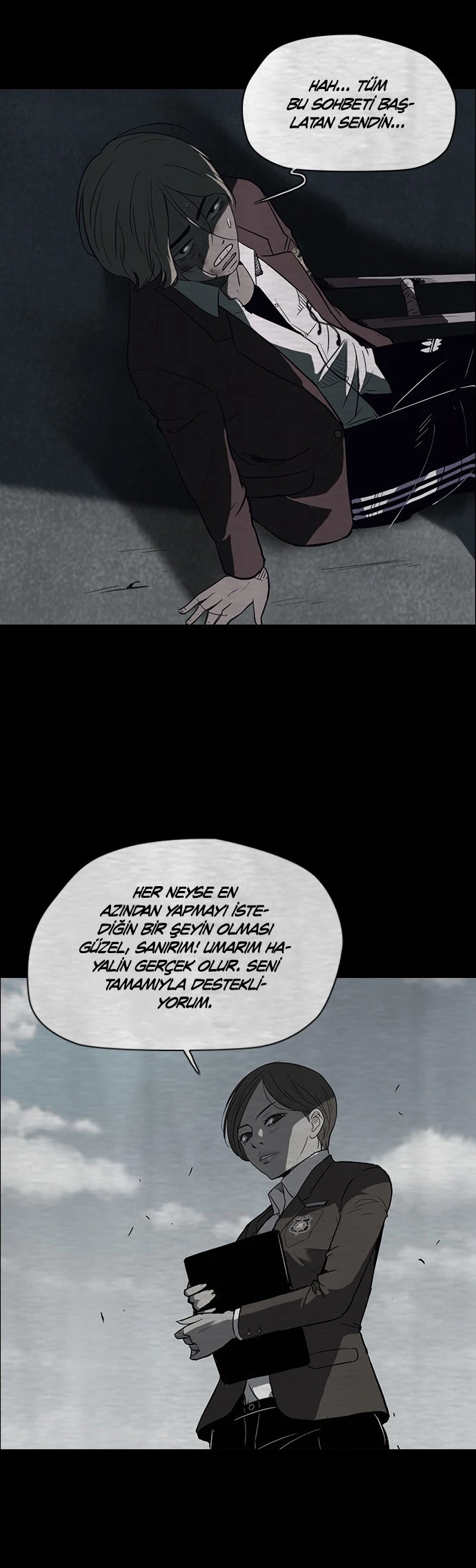 Read Wind Breaker TR Manga Online