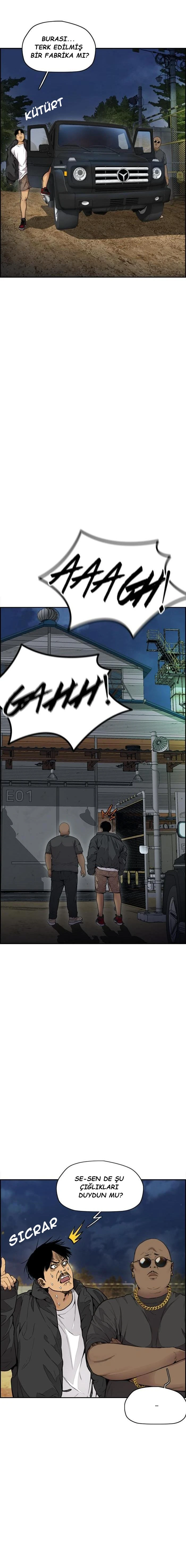 Read Wind Breaker TR Manga Online