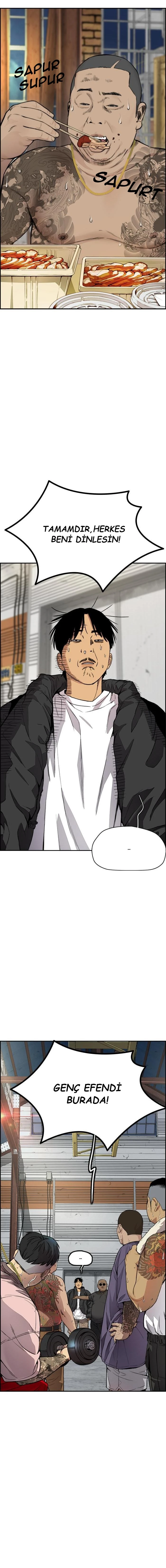Read Wind Breaker TR Manga Online