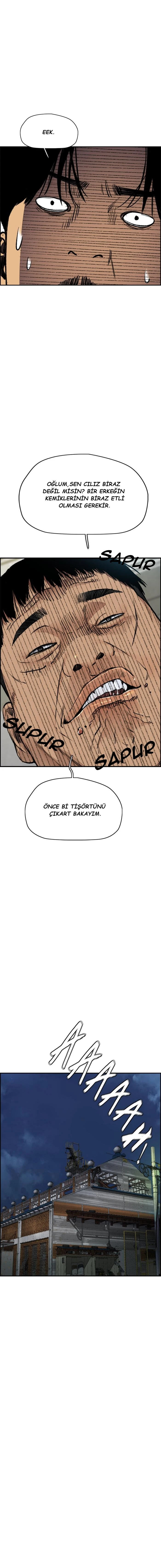 Read Wind Breaker TR Manga Online